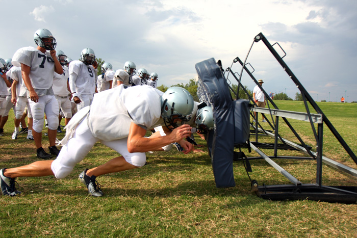 Ironwood Ridge High School Football